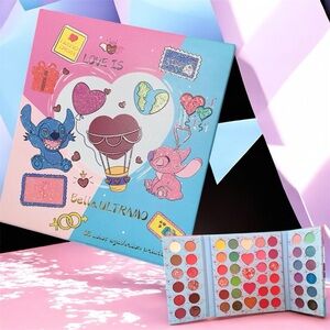 Love Stitch Colorful Eyeshadow Palette
